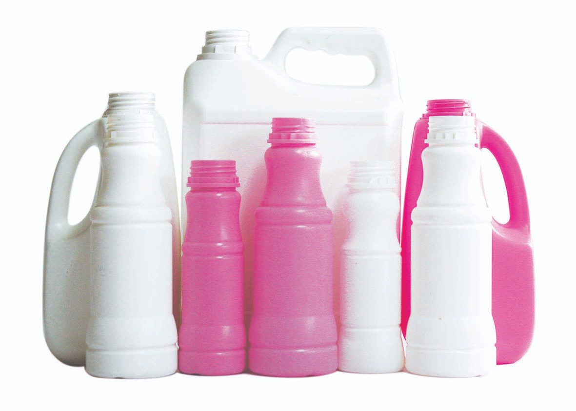 Dairy Bottles